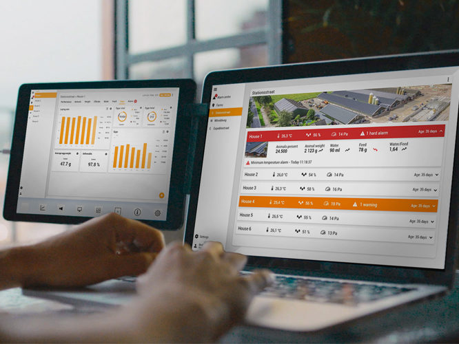 Stallmanagement digital